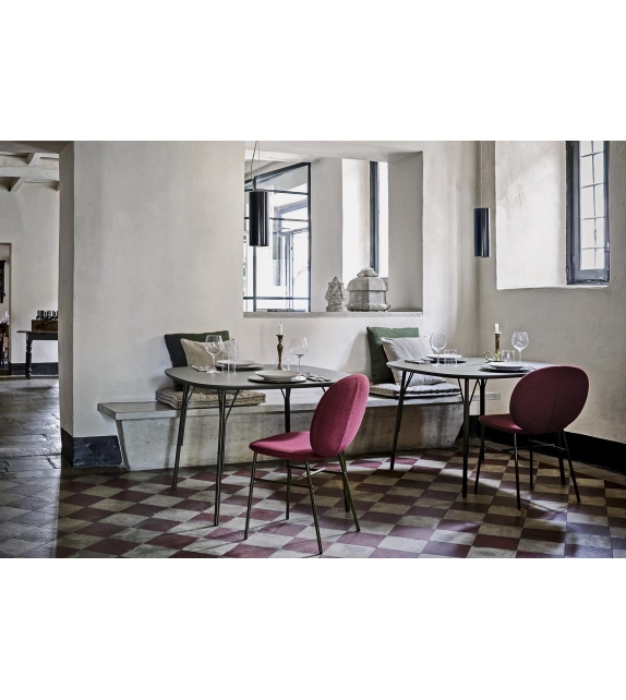 Kelly C Tacchini Sedia