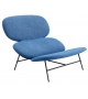 Kelly L Chaise Longue Tacchini
