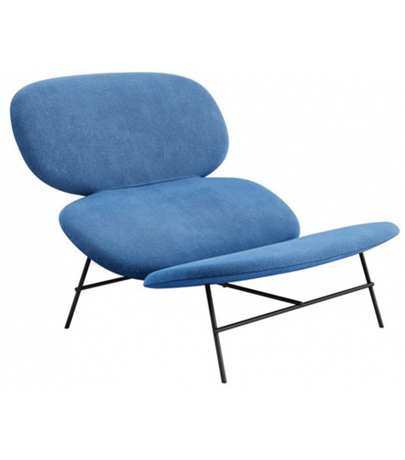 Kelly L Chaise Longue Tacchini