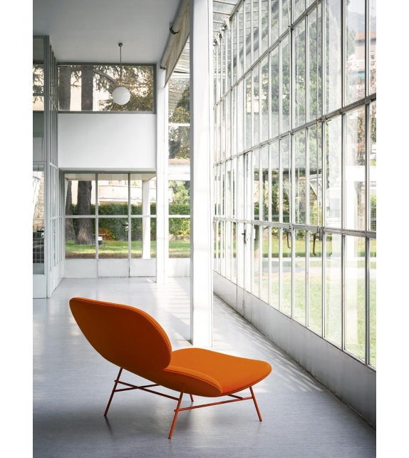 Kelly L Tacchini Chaise Longue