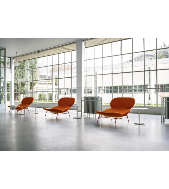 Kelly L Tacchini Chaise Longue