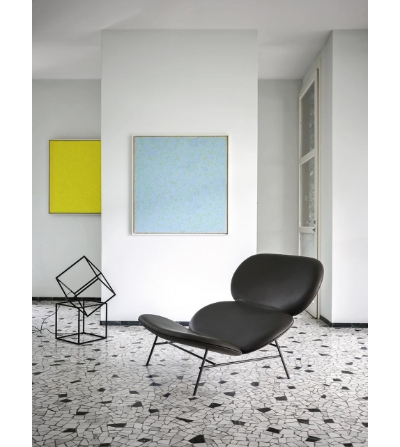 Kelly L Tacchini Chaise Longue