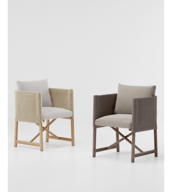 Giro Kettal Folding Armchair