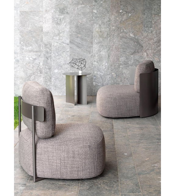 Pierre Flou Fauteuil