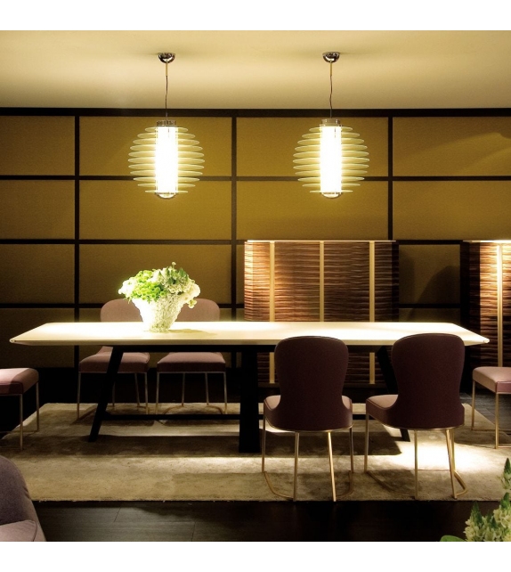 0024 Fontana Arte Suspension