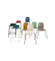 Tate Color Cappellini Silla