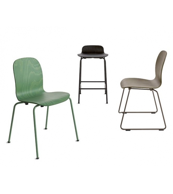 Tate Color Cappellini Chaise