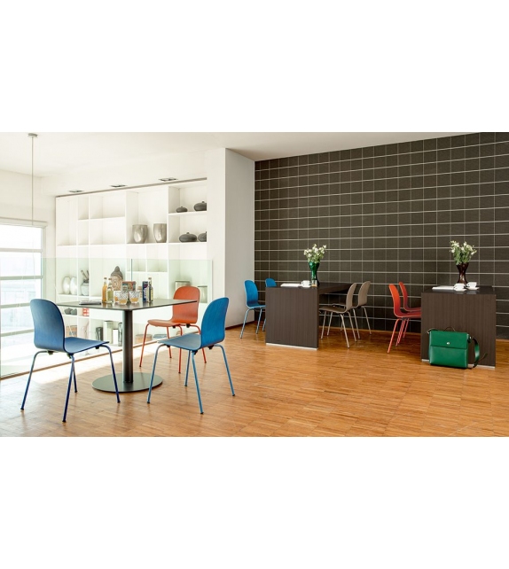 Tate Color Cappellini Chaise