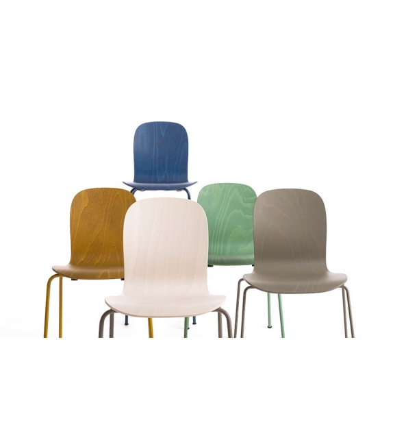 Tate Color Cappellini Tabouret
