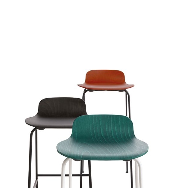 Tate Color Cappellini Stool