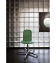 Tate Color Cappellini Chaise avec Base 5 Rayons