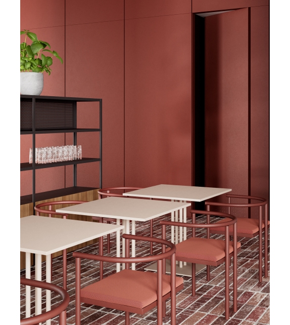 Ringer Kettal Poltroncina