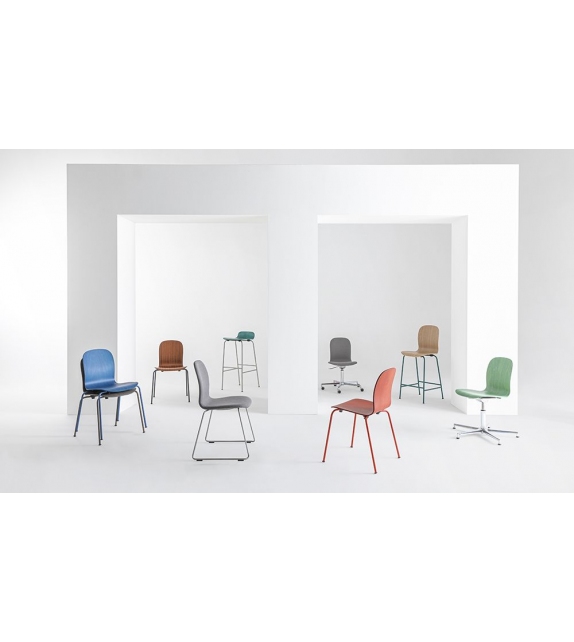 Tate Soft Cappellini Chaise