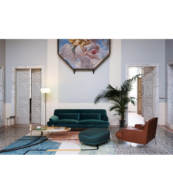 Montevideo Tacchini Fauteuil