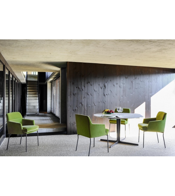 Montevideo Tacchini Chaise