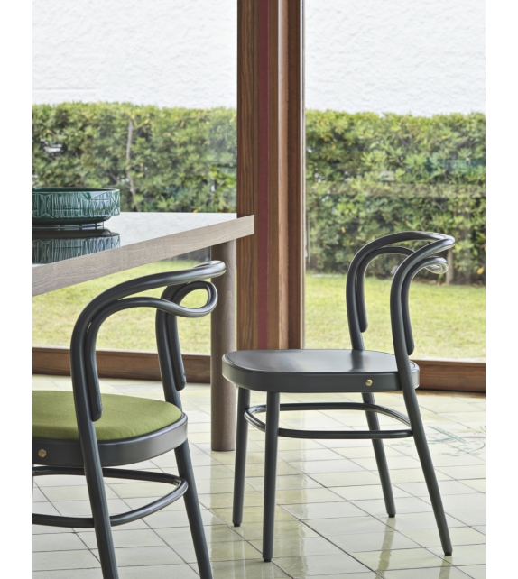 Beaulieu Gebrüder Thonet Vienna Silla