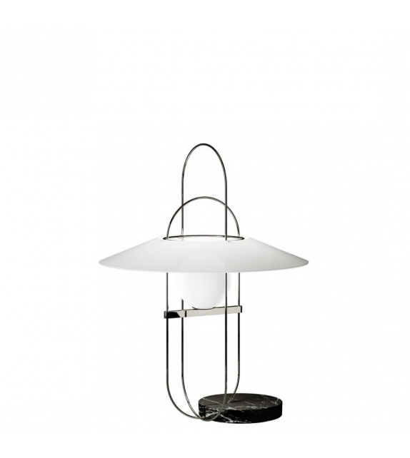 Setareh High Fontana Arte Lampe de Table