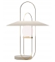 Setareh High Fontana Arte Table Lamp