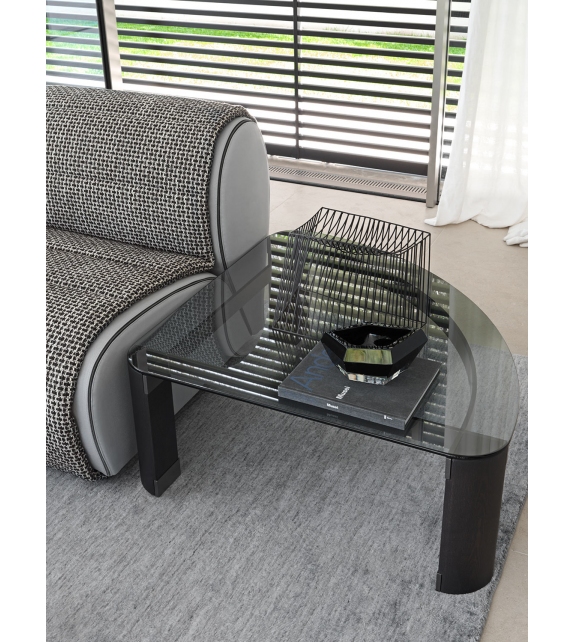 Quartetto Flou Table D'Appoint