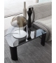Quartetto Flou Table D'Appoint