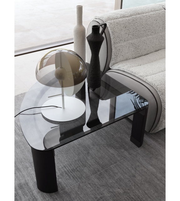 Quartetto Flou Table D'Appoint