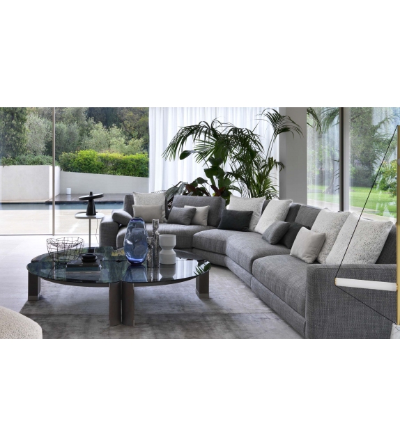 Quartetto Flou Table D'Appoint