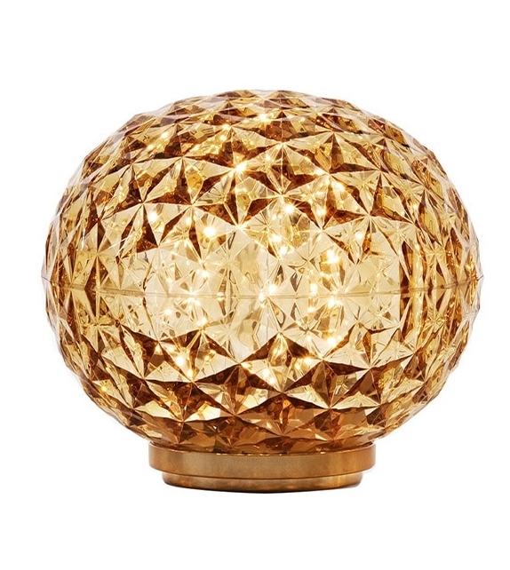 Mini Planet Kartell Lámpara de Mesa