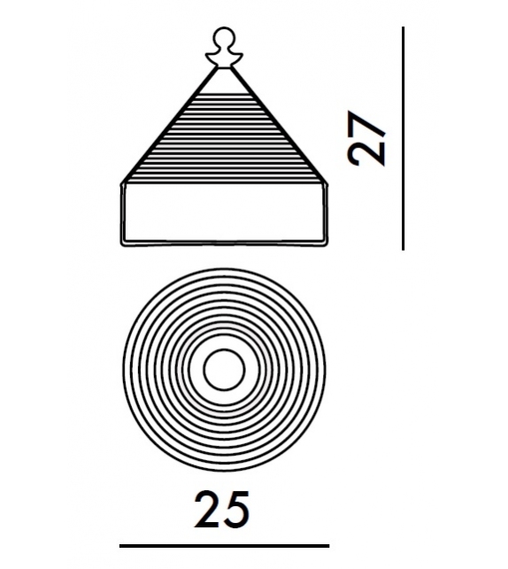 Listo para entregar – Trullo Kartell Caja