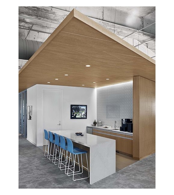 Tate Soft Cappellini Stool