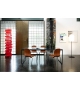Tate Wood Cappellini Chaise