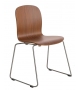 Tate Wood Cappellini Sedia