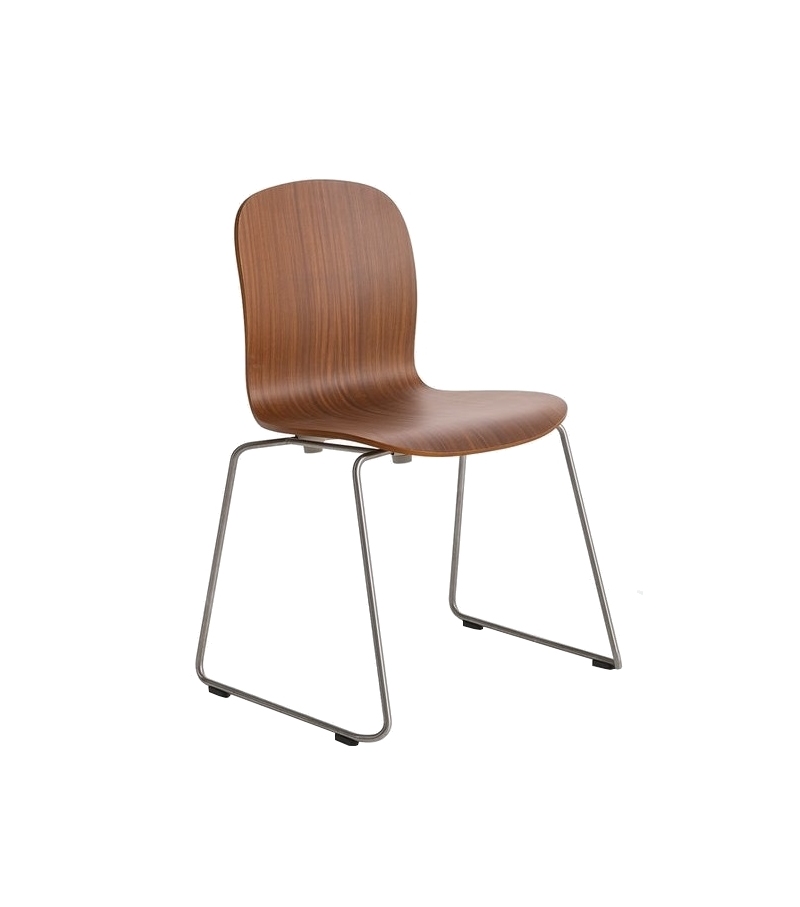 Tate Wood Cappellini Sedia