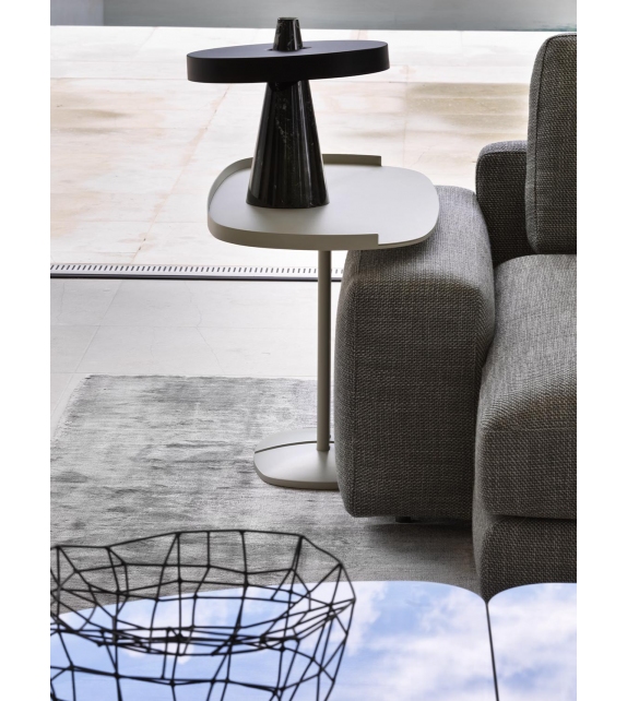 Victoria Flou Side Table