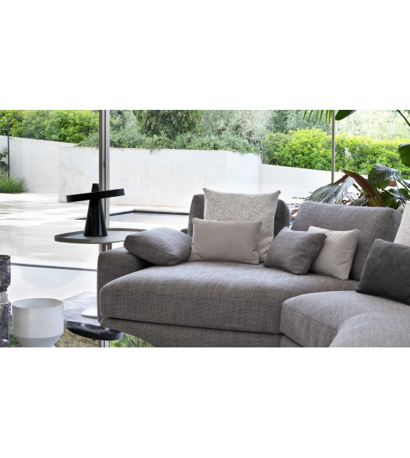 Victoria Flou Side Table