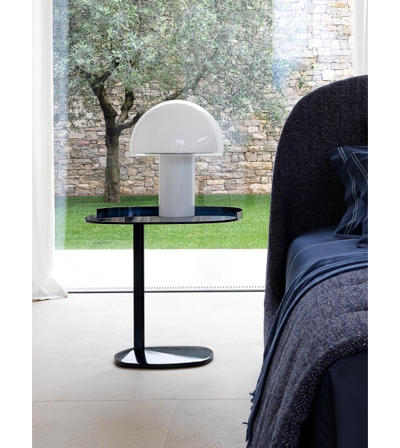 Victoria Flou Side Table