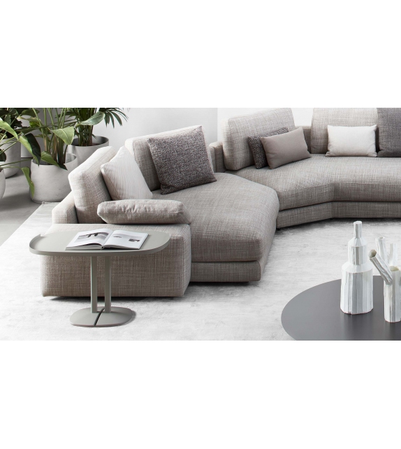 Victoria Flou Side Table