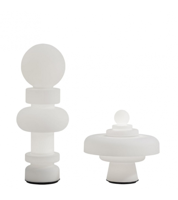 Re Fontana Arte Table Lamp/Floor Lamp