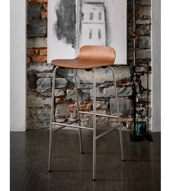 Tate Color Cappellini Sgabello