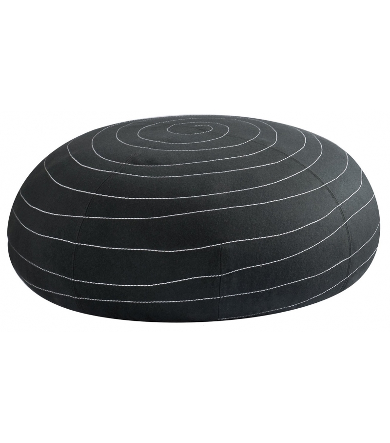 Spin Large Tacchini Pouf