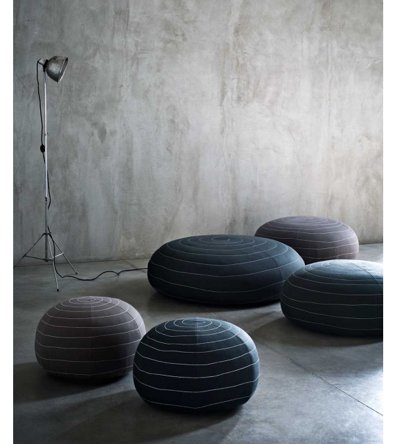Spin Large Tacchini Pouf