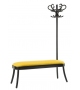 Coat Rack Bench Gebrüder Thonet Vienna Banco Y Percha