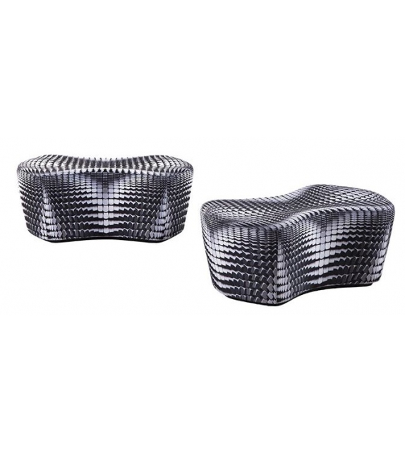 Pouf Cappellini Drum