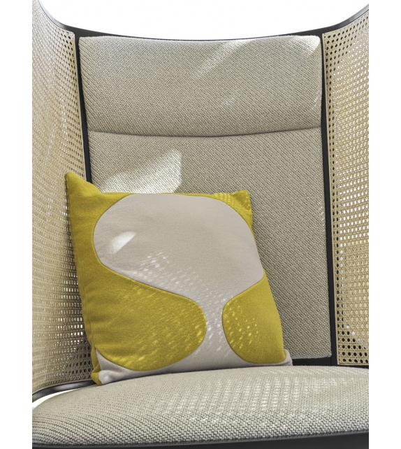 Curved Cushions Gebrüder Thonet Vienna Cuscino