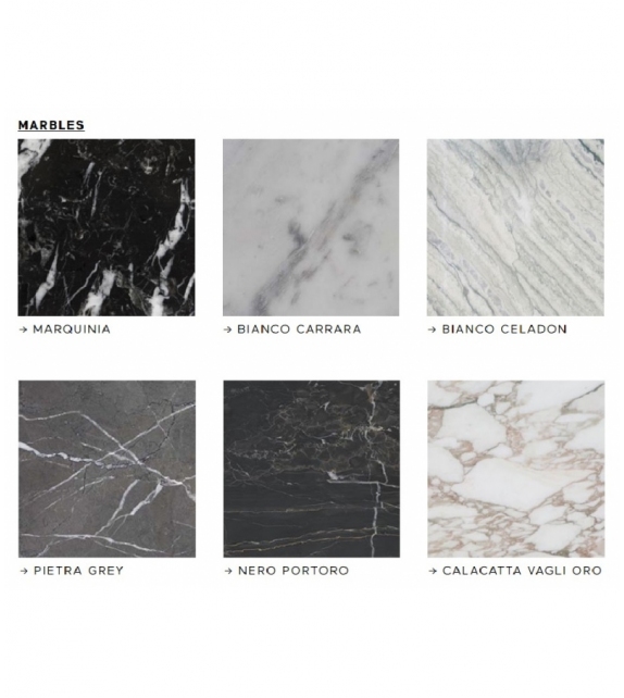 Florens Lema Chest of Drawers