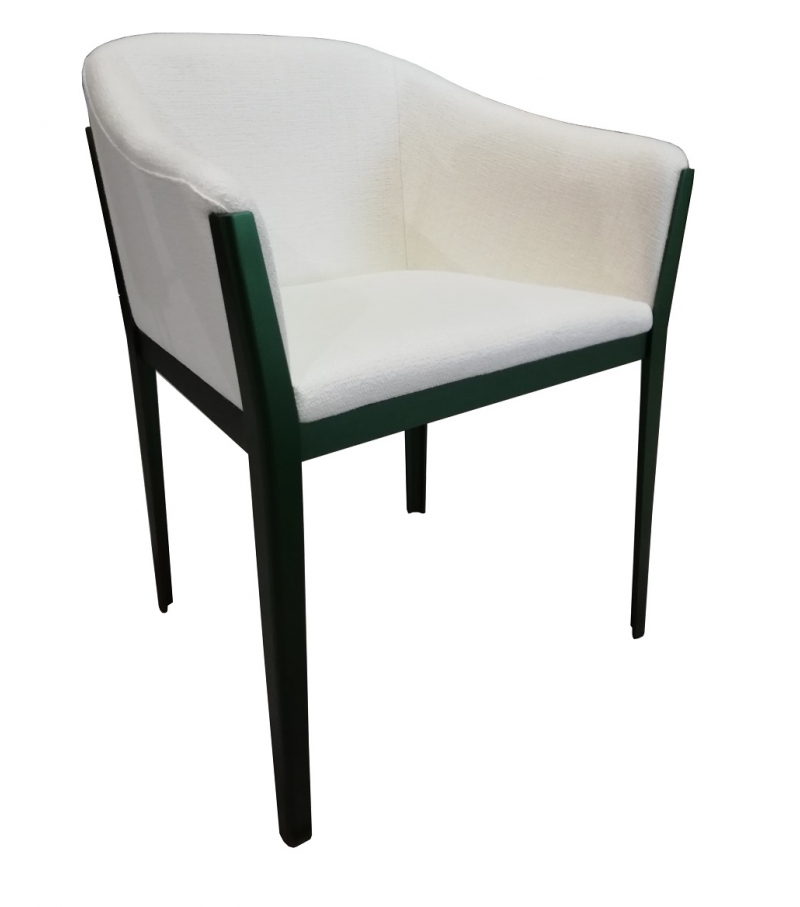 Versandfertig - 140 Cotone Slim Cassina Armstuhl