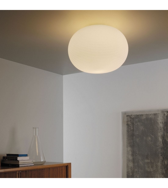 Bianca Fontana Arte Wall/Ceiling Lamp