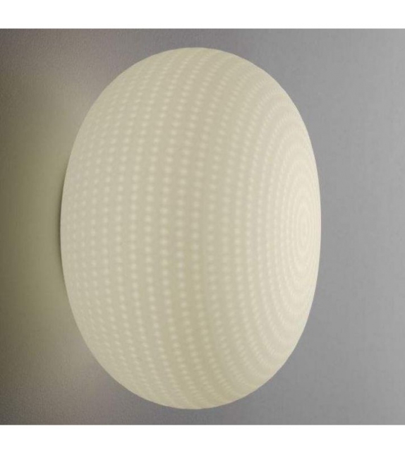Bianca Fontana Arte Wall/Ceiling Lamp