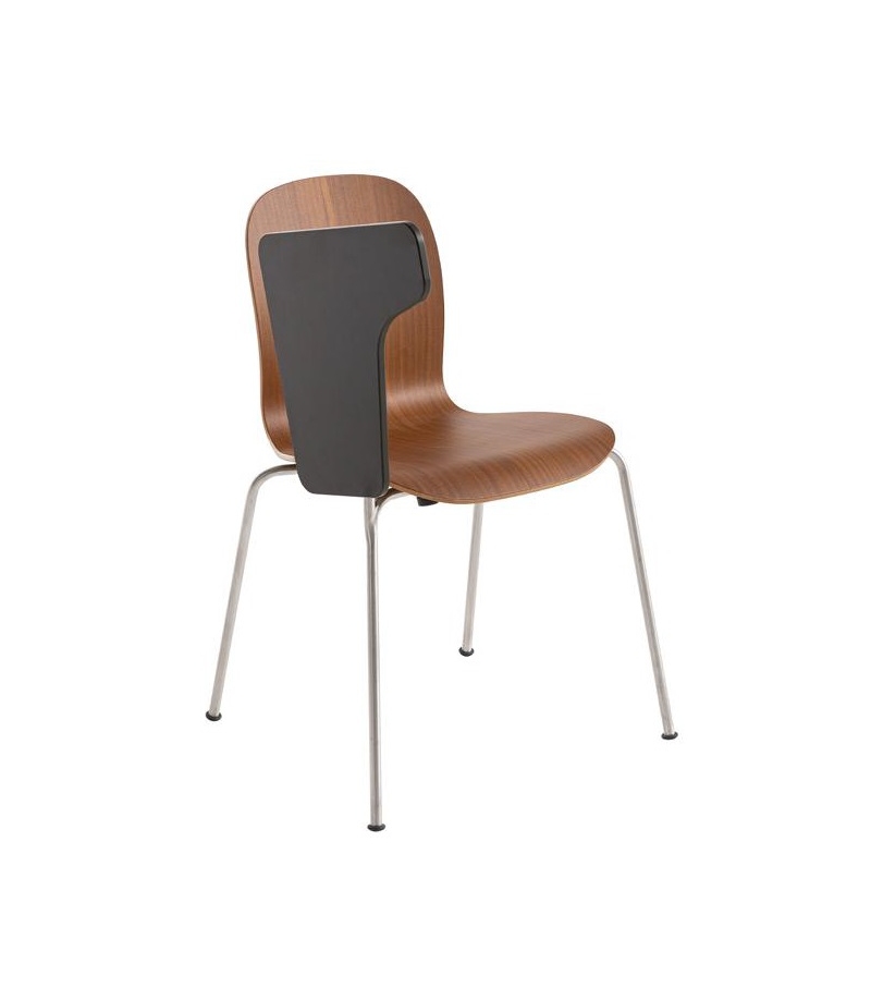 Tate Wood Cappellini Silla