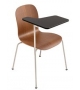 Tate Wood Cappellini Sedia