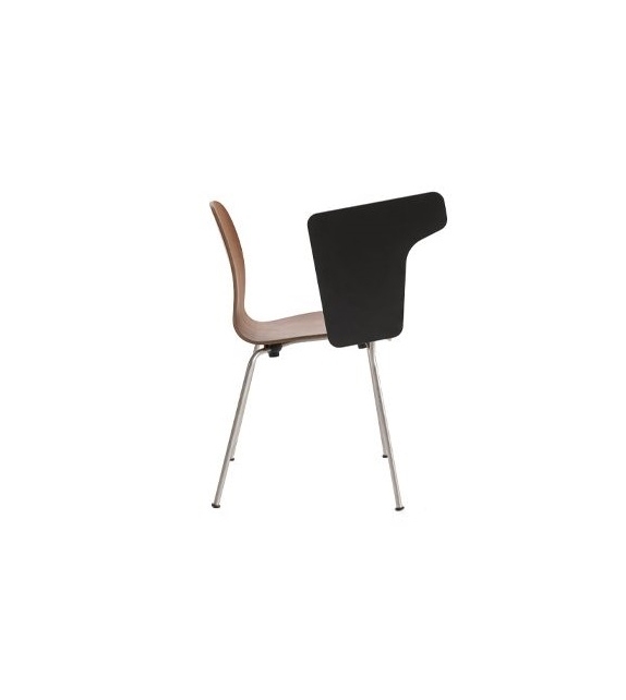 Tate Wood Cappellini Chair